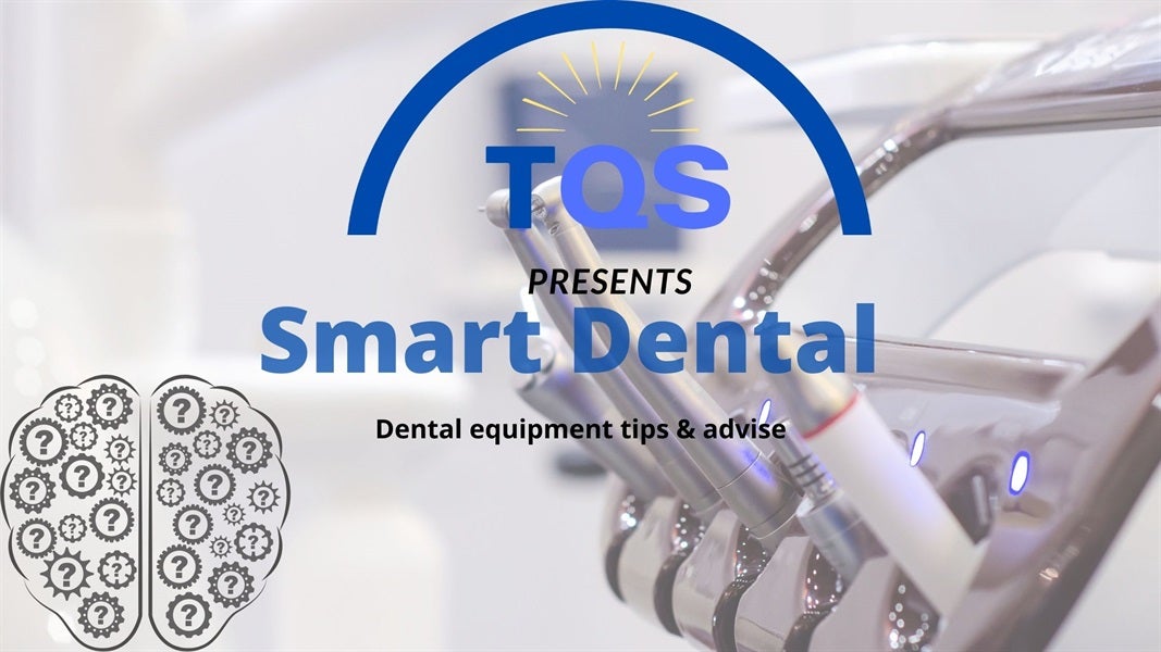 Selling dental equipment in your office.