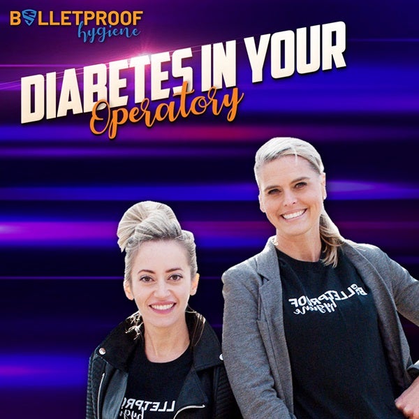 Diabetes in your Operatory