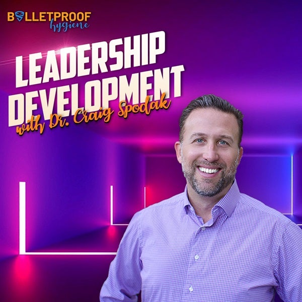Leadership Development with Dr. Craig Spodak