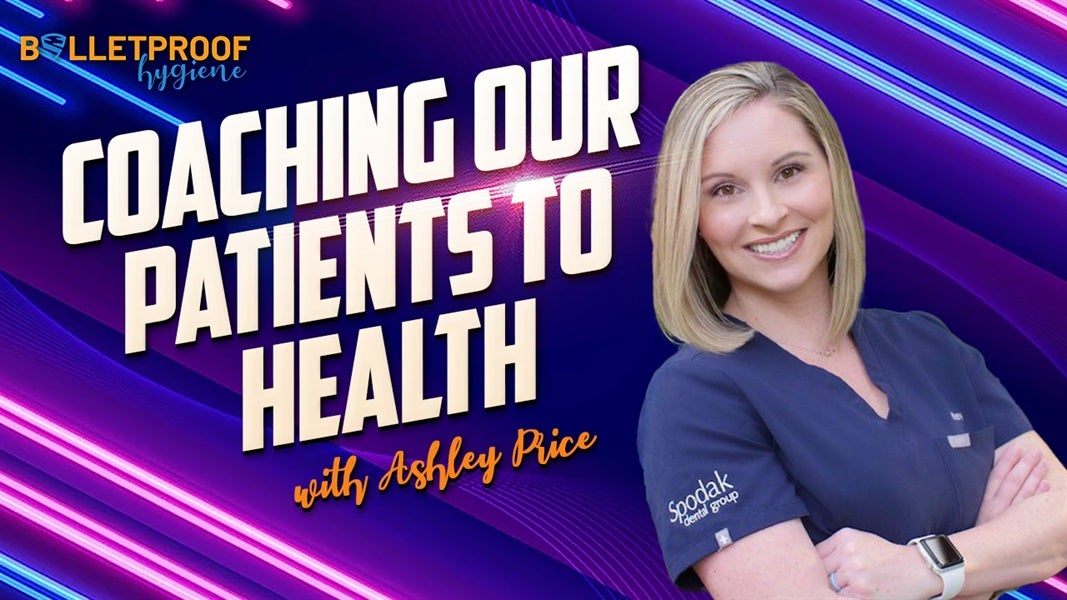 COMMUNICATION STATION: Coaching Our Patients to Health with Ashley Price