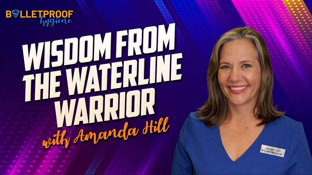 Wisdom from the Waterline Warrior with Amanda Hill