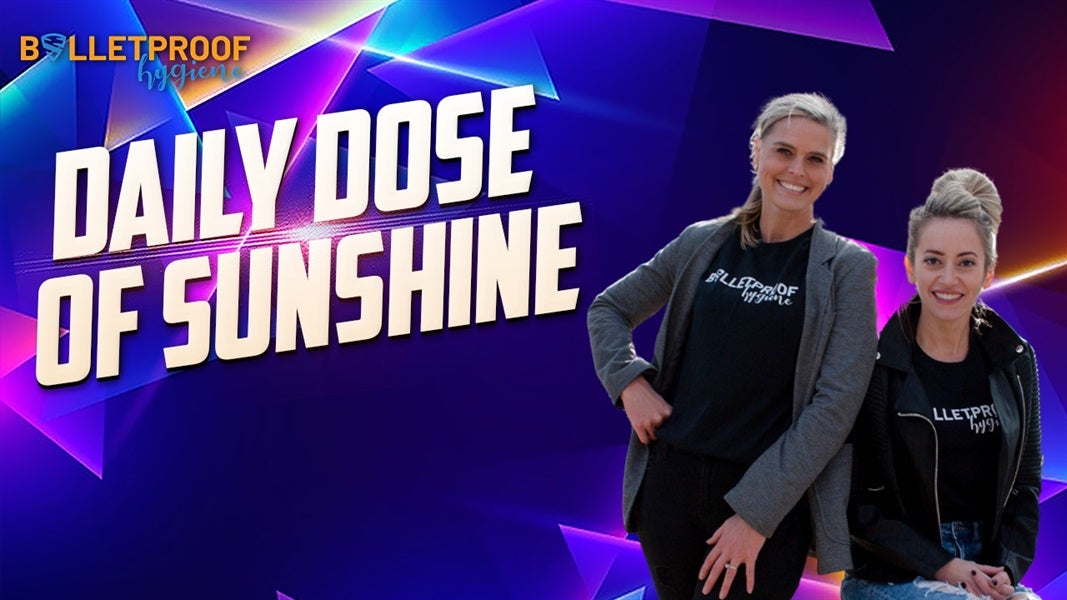 PATIENT CARE: Daily Dose of Sunshine