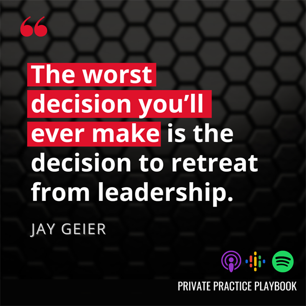 Jay Geier Solves 8 of Your Biggest Problems 