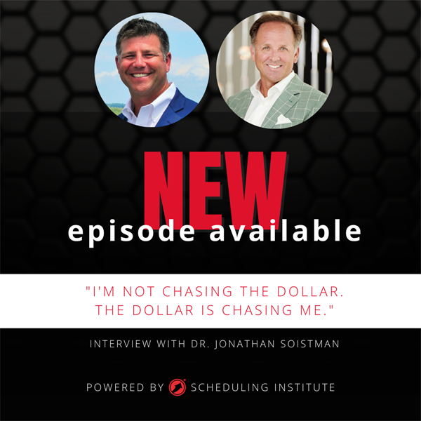 “I’m Not Chasing the Dollar. The Dollar is Chasing Me.”
