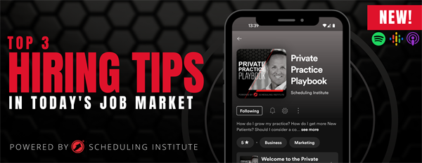 Top 3 Hiring Tips in Today's Job Market