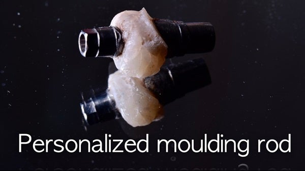 The   One-Time   Socket   Abutment Just    For   Incisor