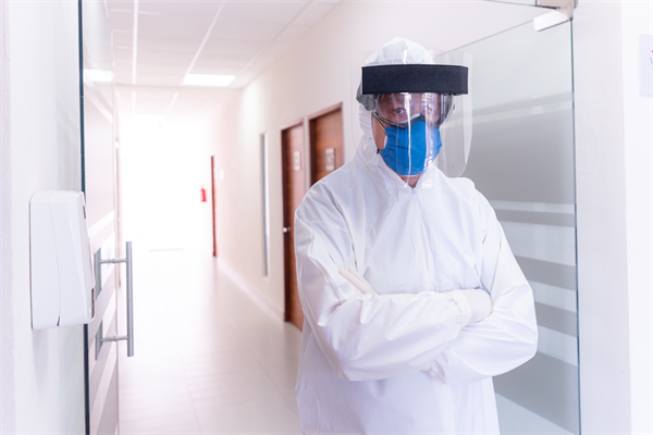 Exploring Whether or Not COVID-19 Affects Dental Health