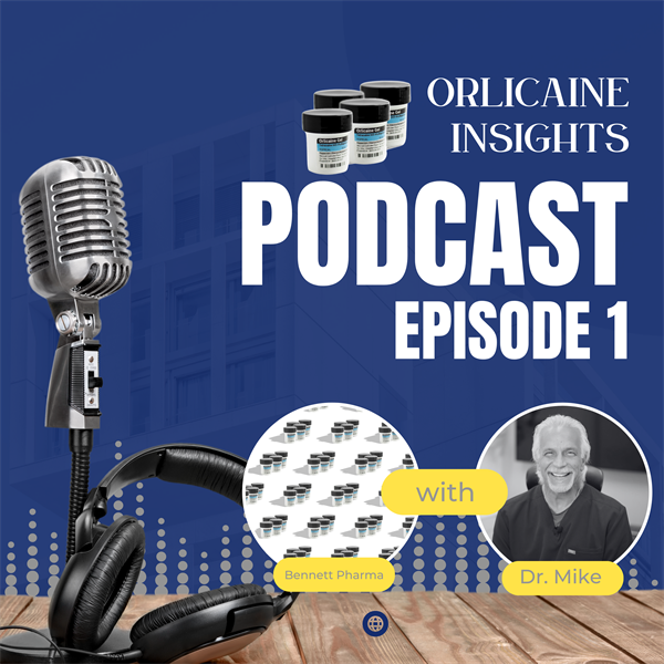 What is Orlicaine?