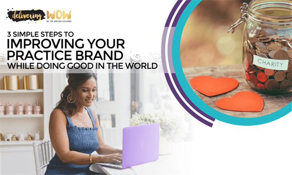 Delivering WOW...Creating Massive Results for Dentists